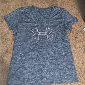Women’s workout shirt